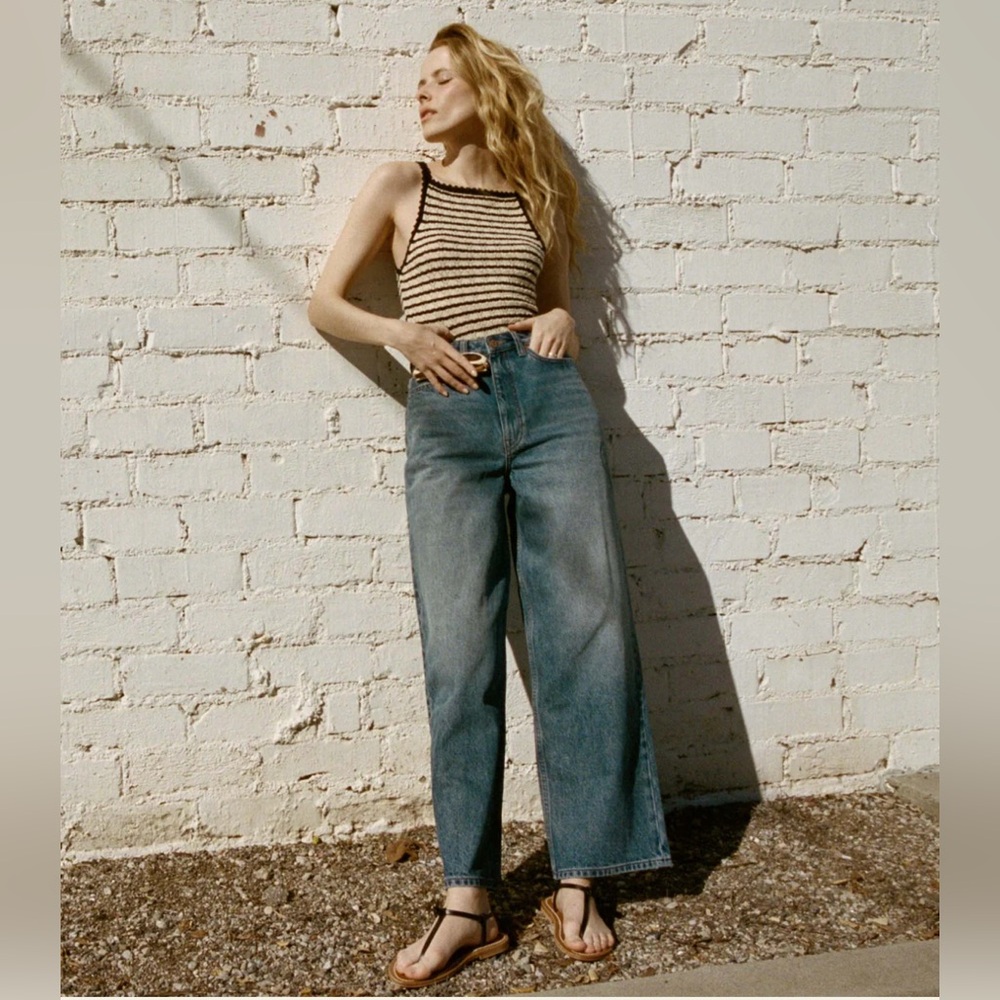 Dôen Tatum Jean in Eze Wash, Size 27, NWT